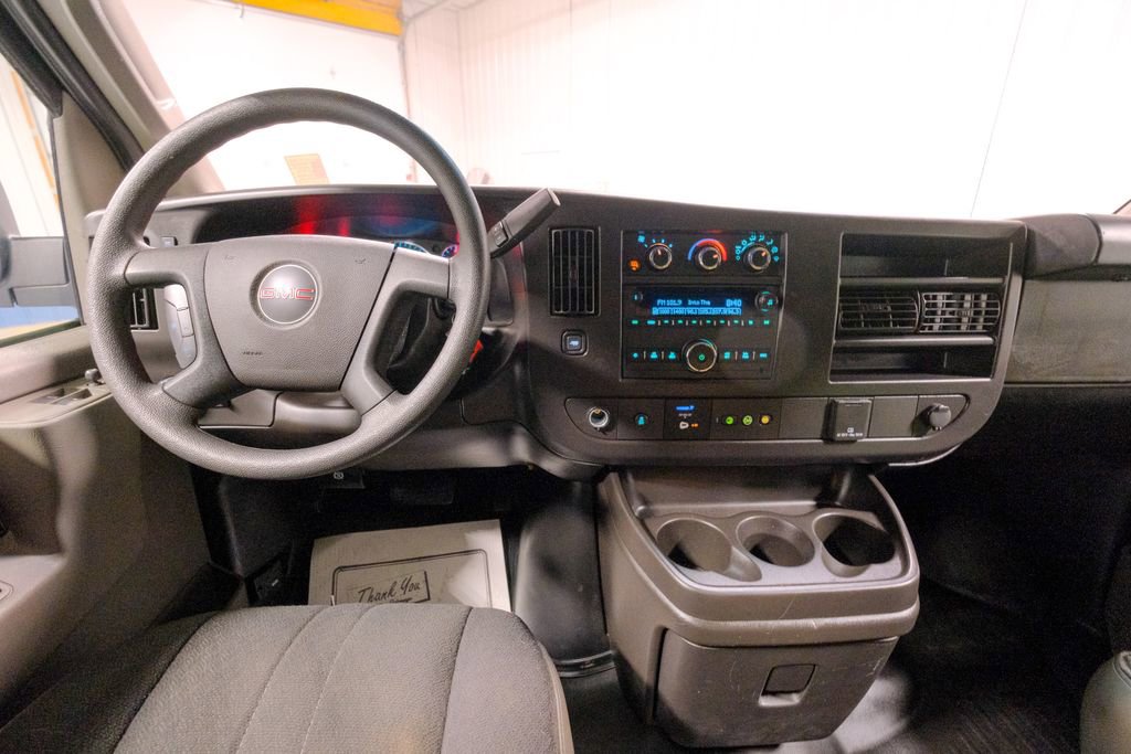 Used 2024 GMC Savana 2500 w/ Driver Convenience Package image 33