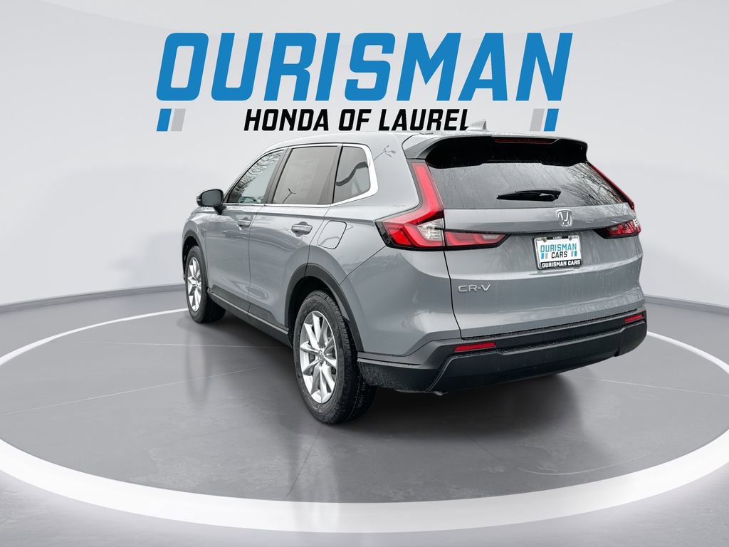 New 2026 Honda CR-V EX image 6