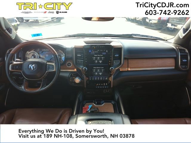 Used 2019 RAM 1500 Laramie Longhorn image 19