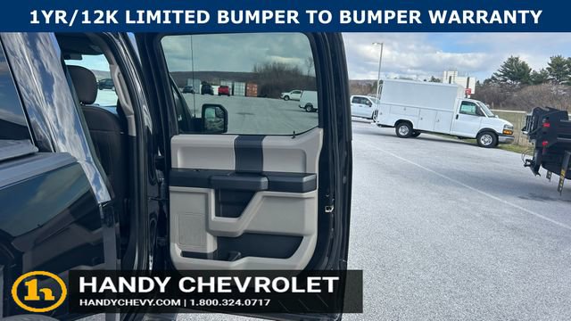 Used 2020 Ford F150 XL w/ Equipment Group 101A Mid AWD/4WD image 45