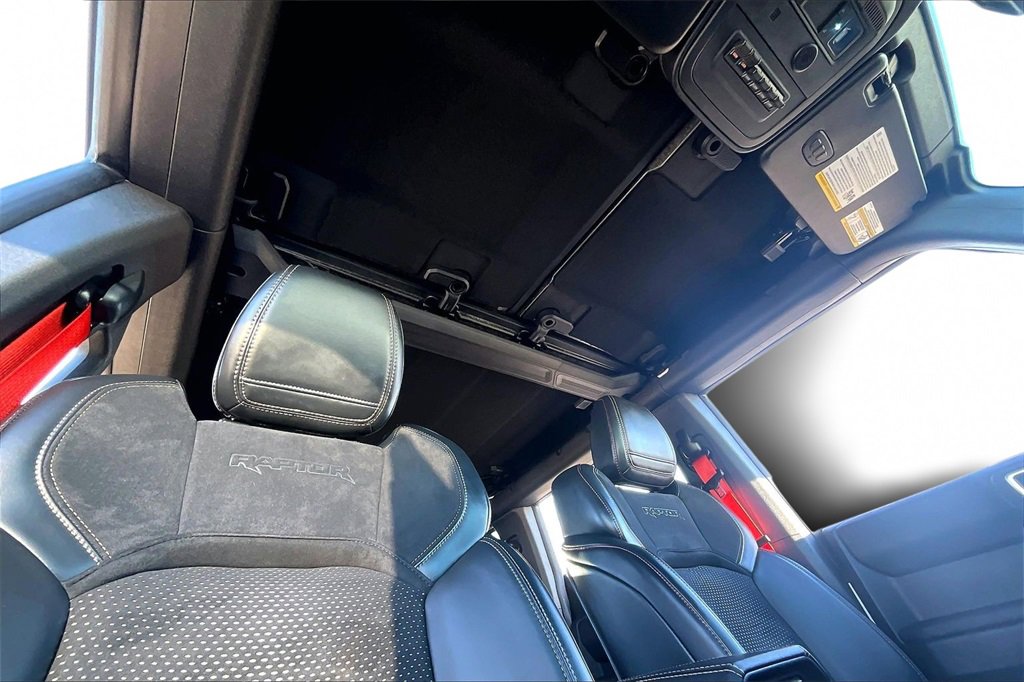 Used 2023 Ford Bronco Raptor image 17