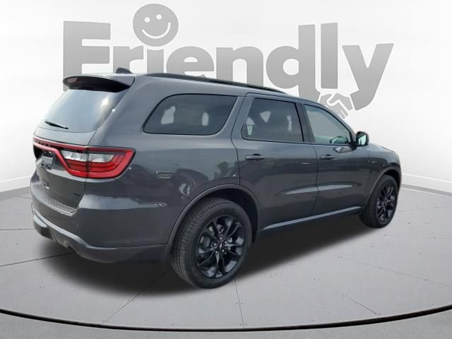 New 2026 Dodge Durango GT AWD/4WD image 5
