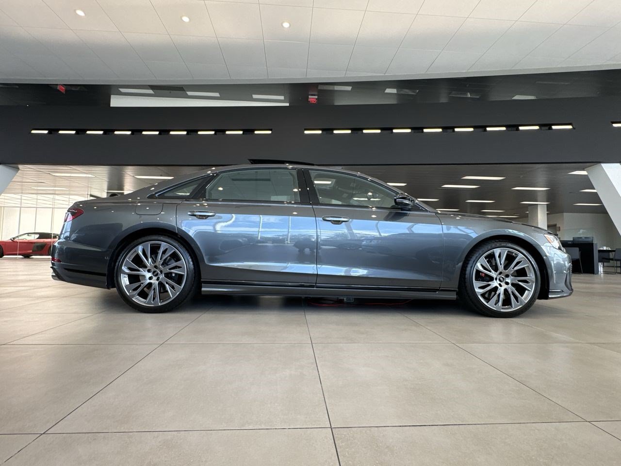 New 2027 Audi S8 AWD/4WD image 36