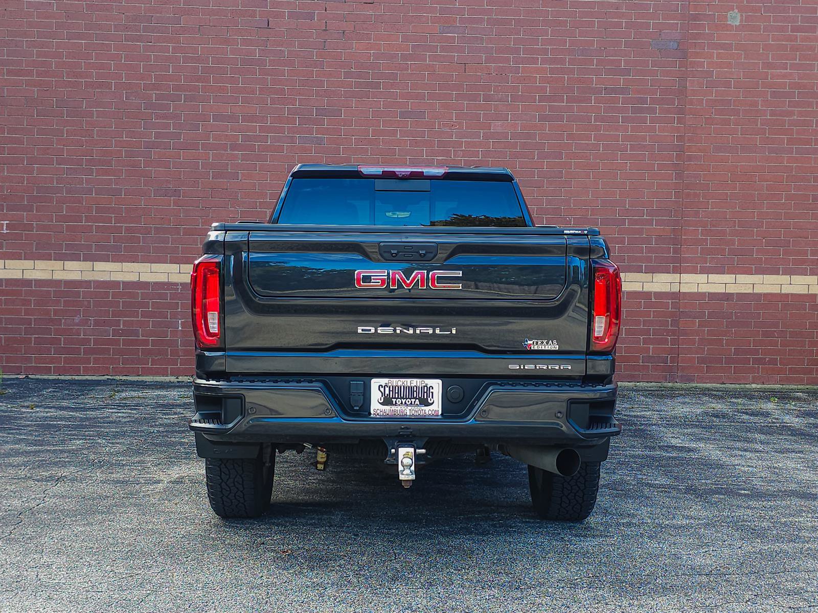 Used 2020 GMC Sierra 2500 Denali w/ Denali Ultimate Package AWD/4WD image 12