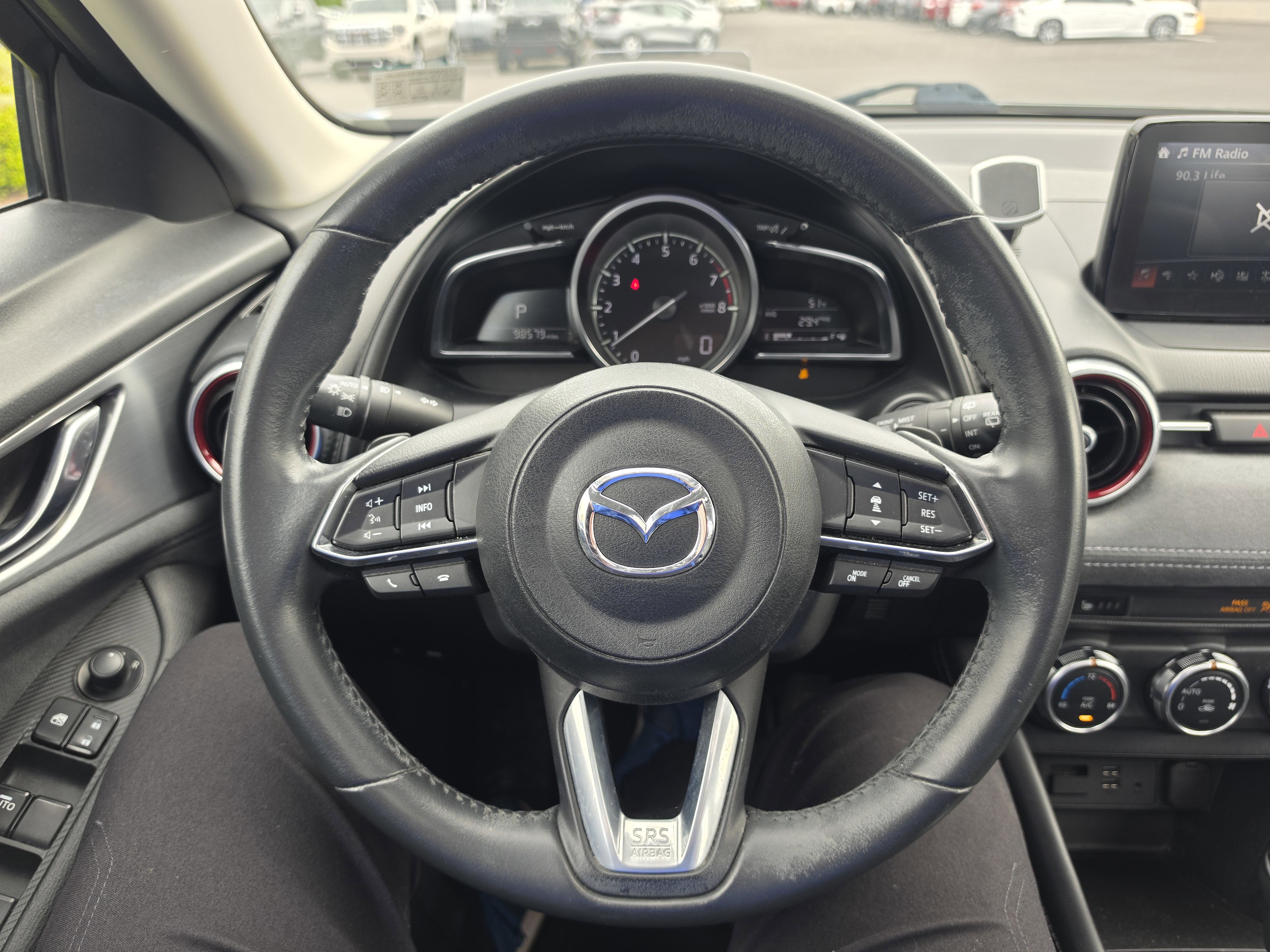 Used 2019 MAZDA CX-3 Grand Touring AWD/4WD image 19
