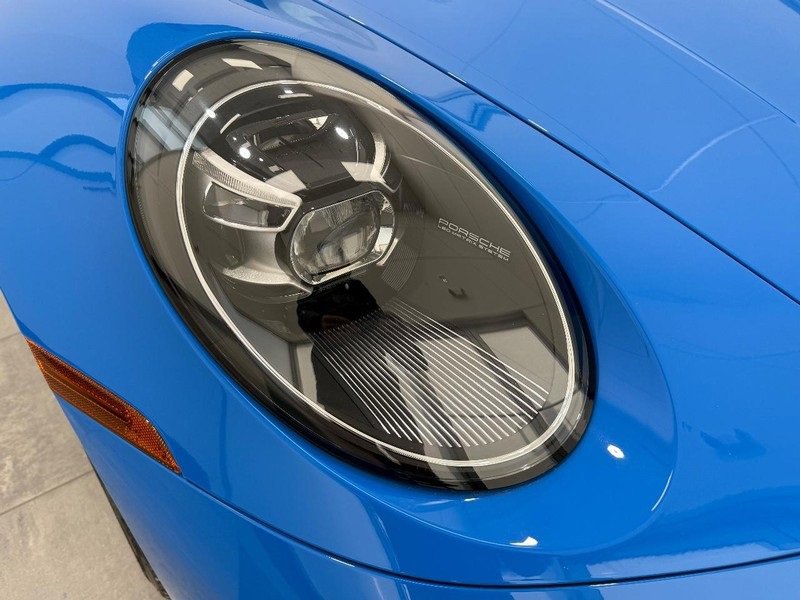 Certified 2022 Porsche 911 Carrera 4S w/ Premium Package image 11