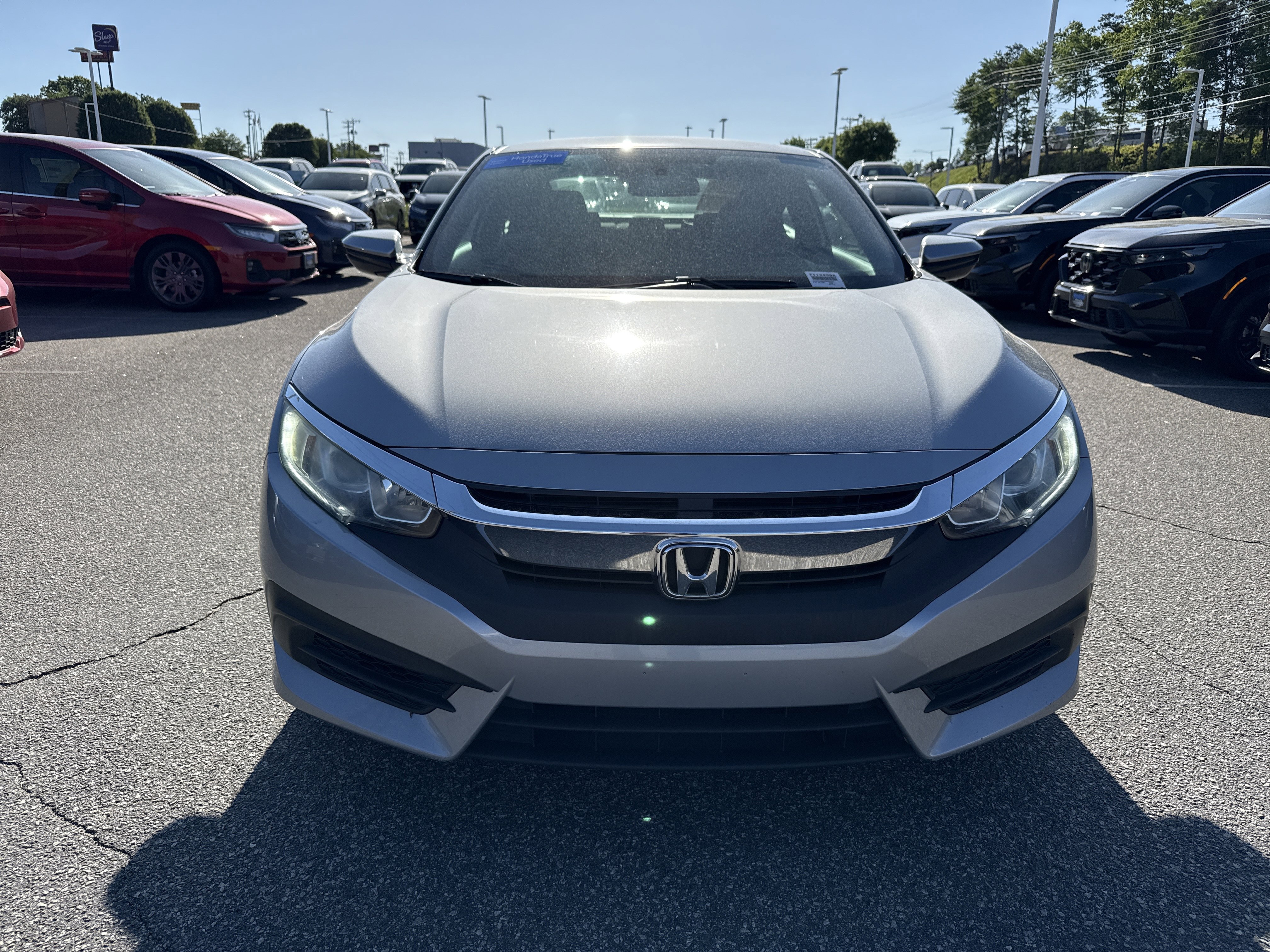 Used 2016 Honda Civic LX image 3