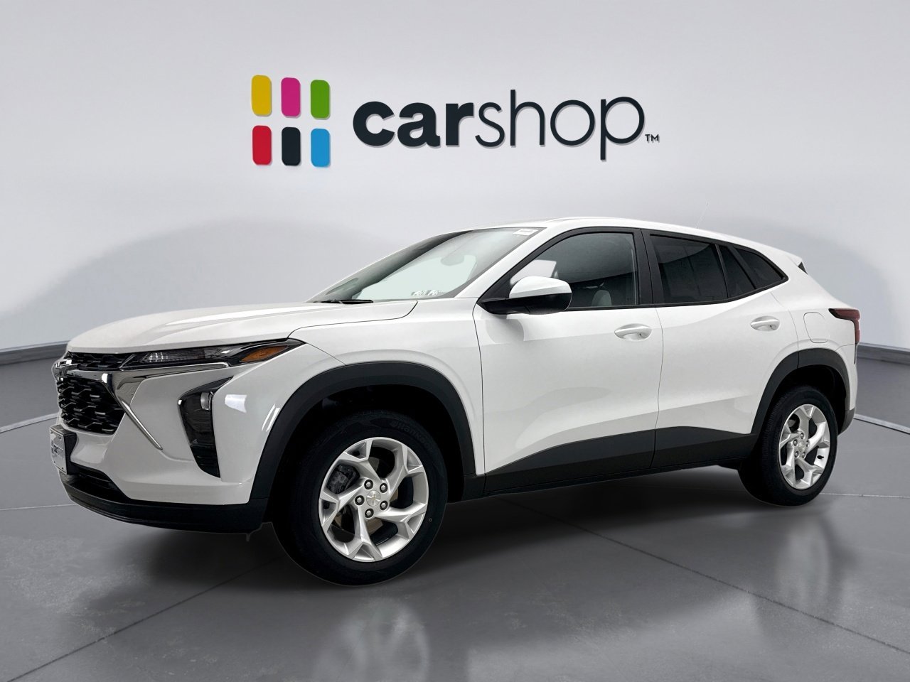 Used 2024 Chevrolet Trax LS w/ LS Convenience Package