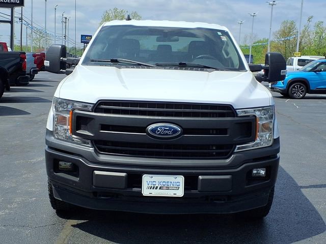 Used 2020 Ford F150 XL w/ Equipment Group 101A Mid AWD/4WD image 20
