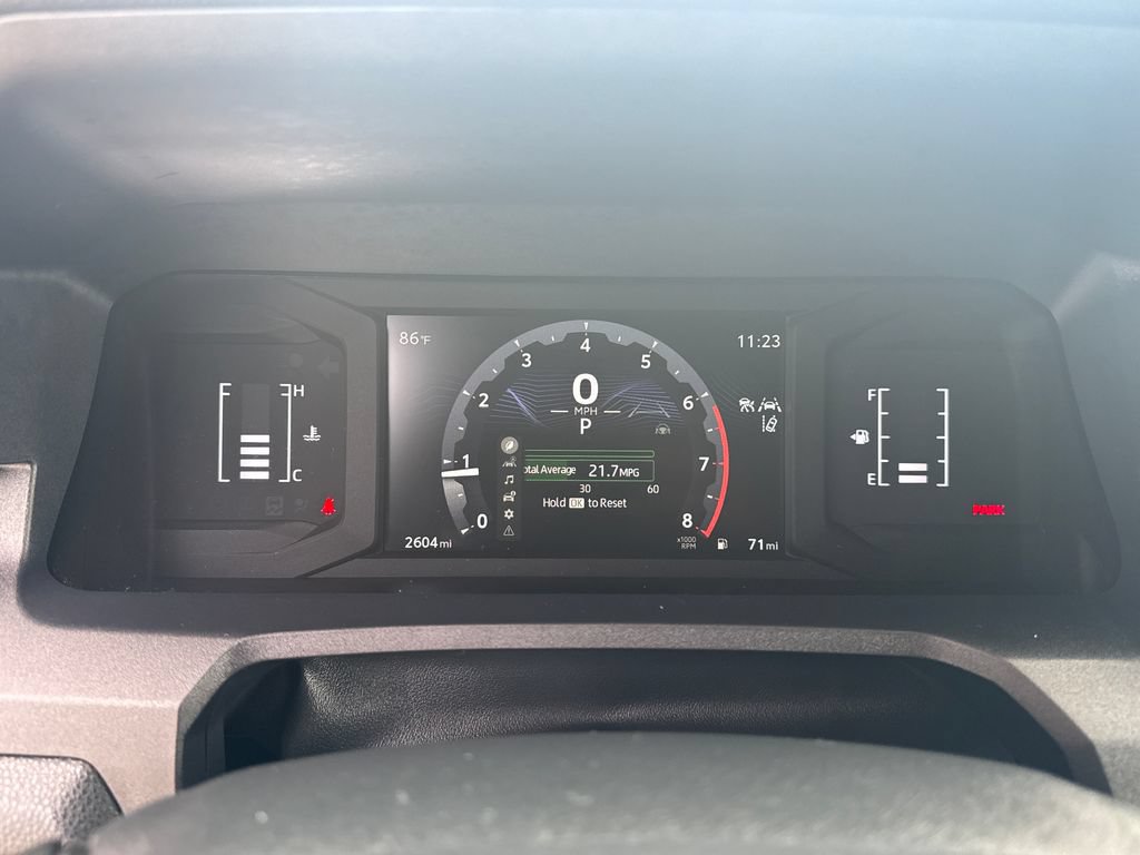 Certified 2025 Toyota 4Runner SR5 AWD/4WD image 16