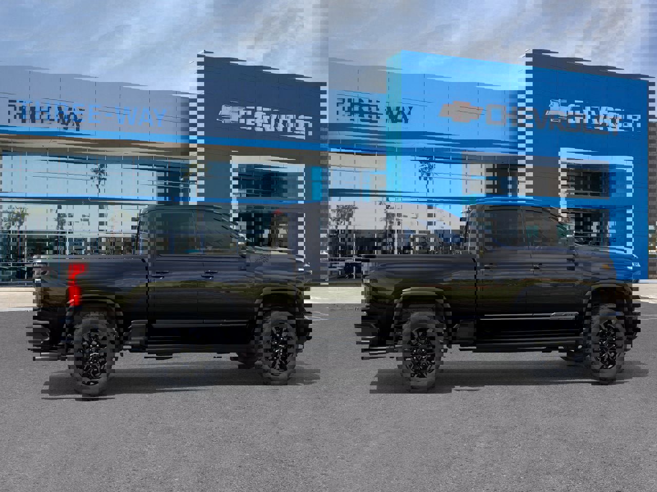 New 2026 Chevrolet Silverado 2500 High Country w/ High Country Premium Package image 5