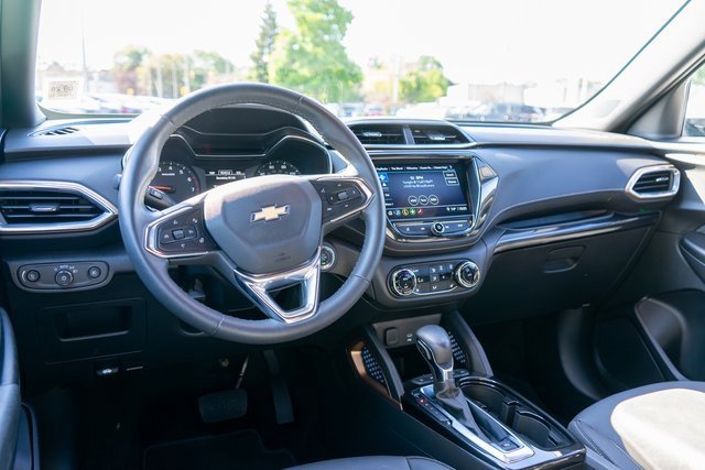 Used 2023 Chevrolet TrailBlazer ACTIV w/ Convenience Package image 14