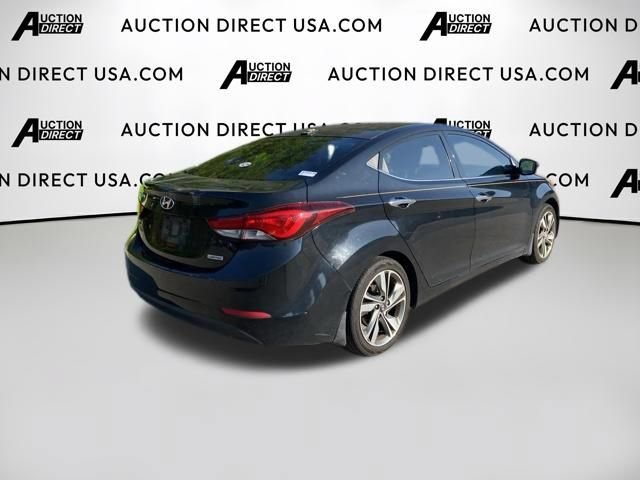 Used 2016 Hyundai Elantra Limited w/ Option Group 04 FWD image 11