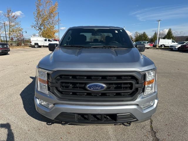 Used 2022 Ford F150 XLT w/ Equipment Group 301A Mid AWD/4WD image 4