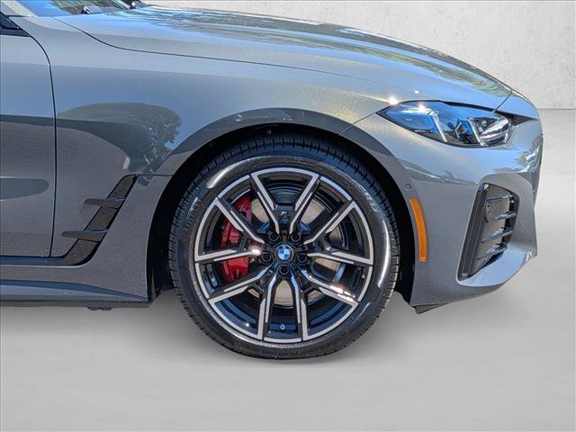 New 2026 BMW i4 xDrive40i w/ M Sport Package AWD/4WD image 10