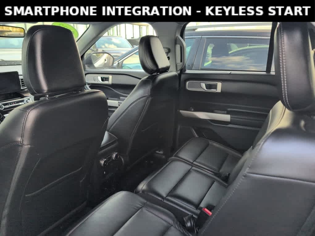 Used 2023 Ford Explorer Limited image 7