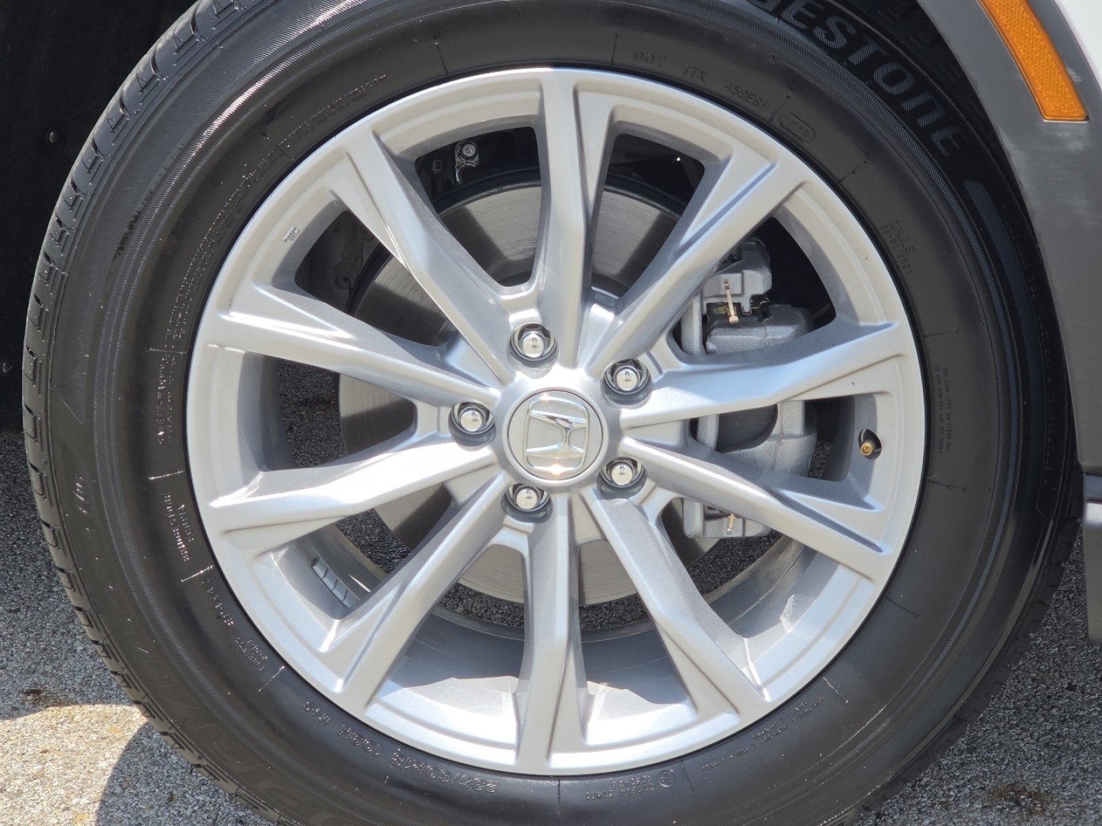 Used 2025 Honda CR-V EX image 10