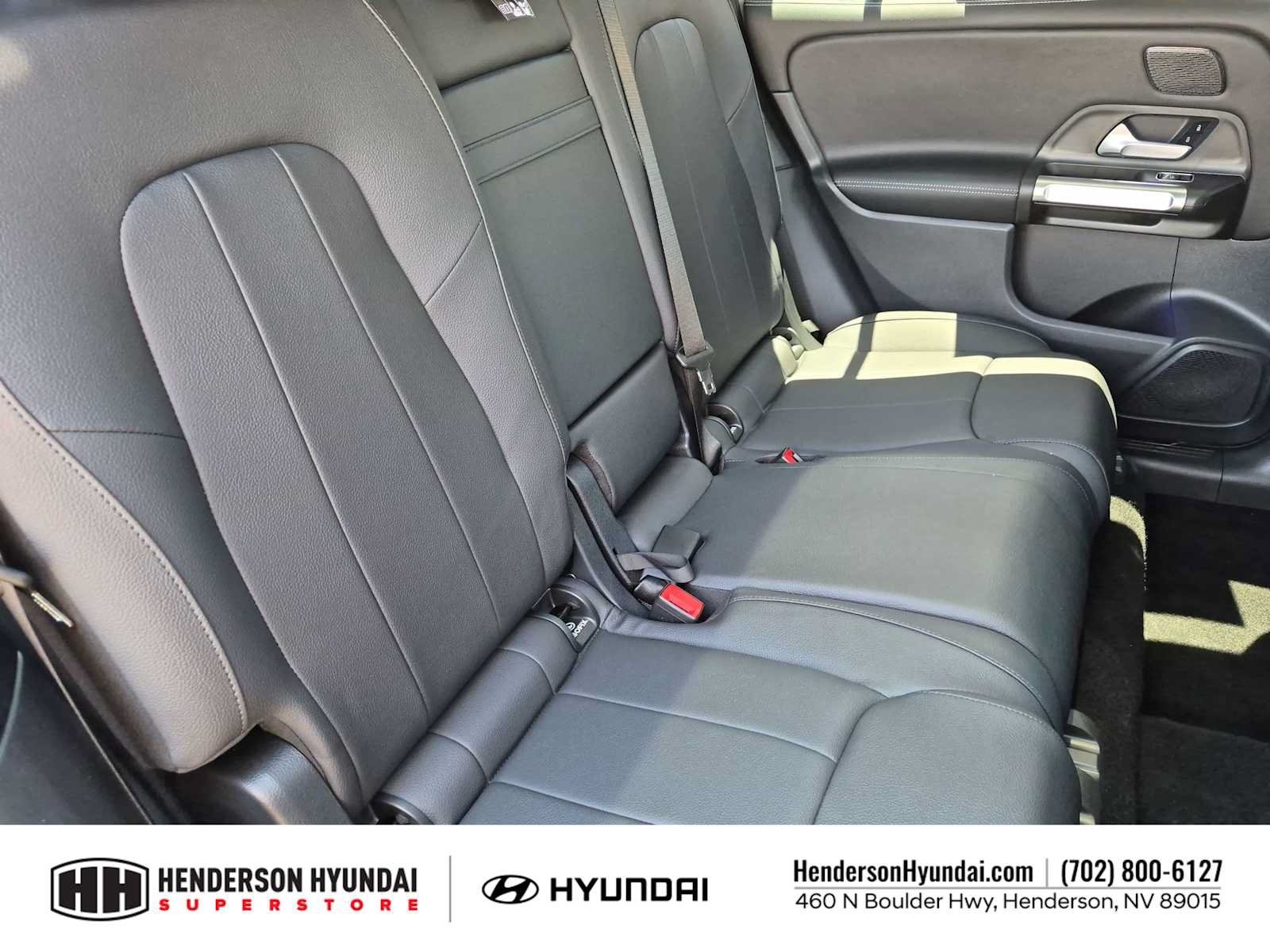 Used 2026 Mercedes-Benz GLB 250 image 20