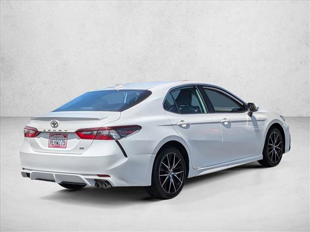 Used 2023 Toyota Camry SE FWD image 6