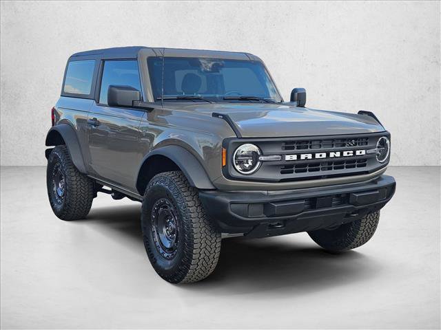 New 2025 Ford Bronco 2-Door w/ Sasquatch Package image 8