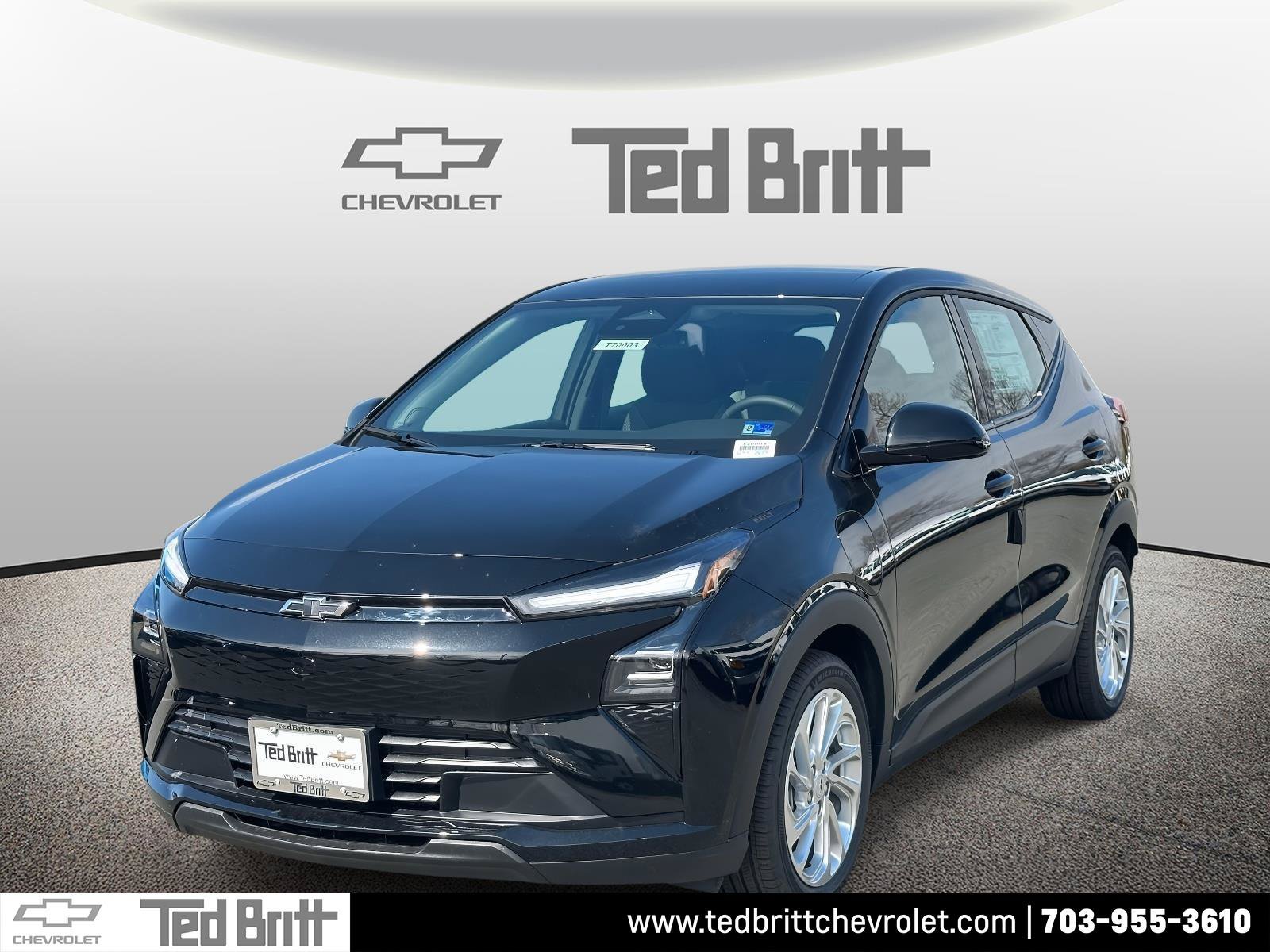 New 2027 Chevrolet Bolt LT w/ Comfort Package