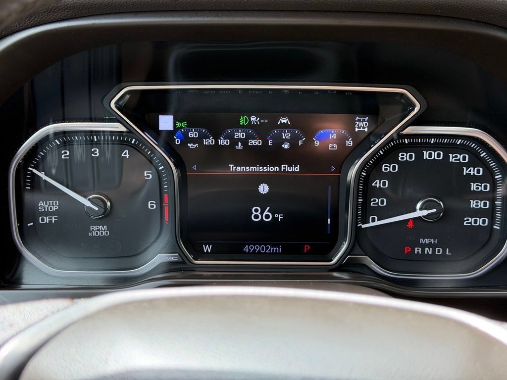 Used 2020 GMC Sierra 1500 Denali w/ Denali Ultimate Package AWD/4WD image 20