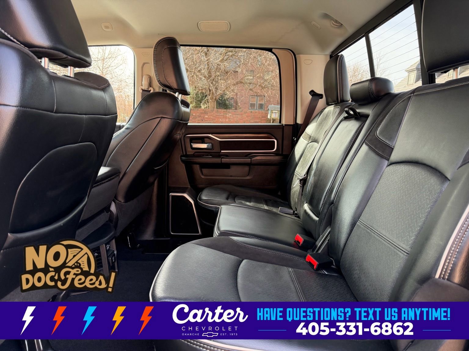 Used 2024 RAM 2500 Laramie AWD/4WD image 27