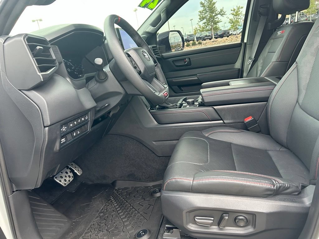 Used 2024 Toyota Tundra TRD Pro w/ Security Package (TMS) AWD/4WD image 25