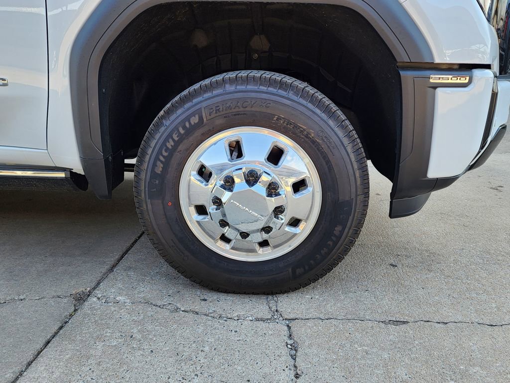 New 2026 GMC Sierra 3500 Denali Ultimate image 57