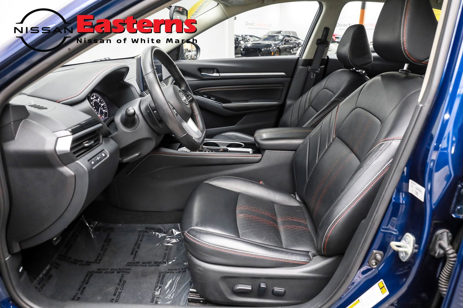 Used 2023 Nissan Altima 2.5 SR w/ SR Premium Package FWD image 14