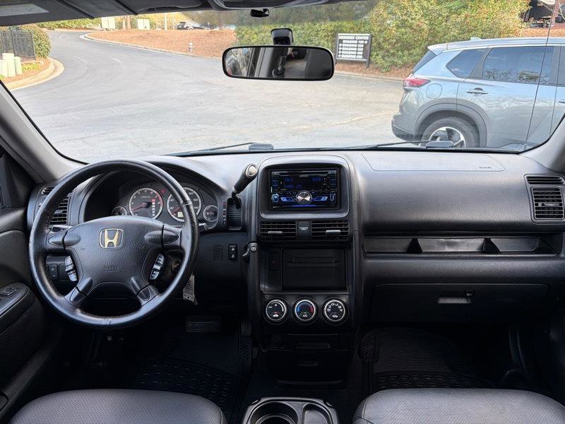 Used 2006 Honda CR-V EX image 15
