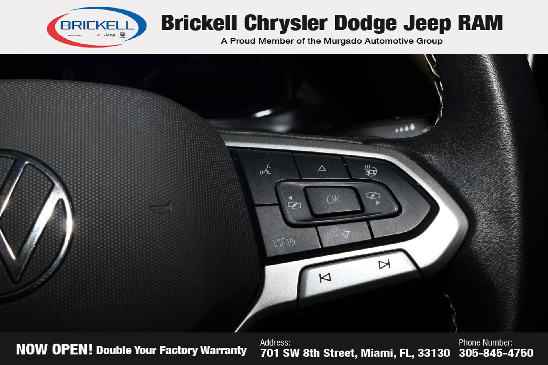 Used 2025 Volkswagen Atlas SE FWD image 34