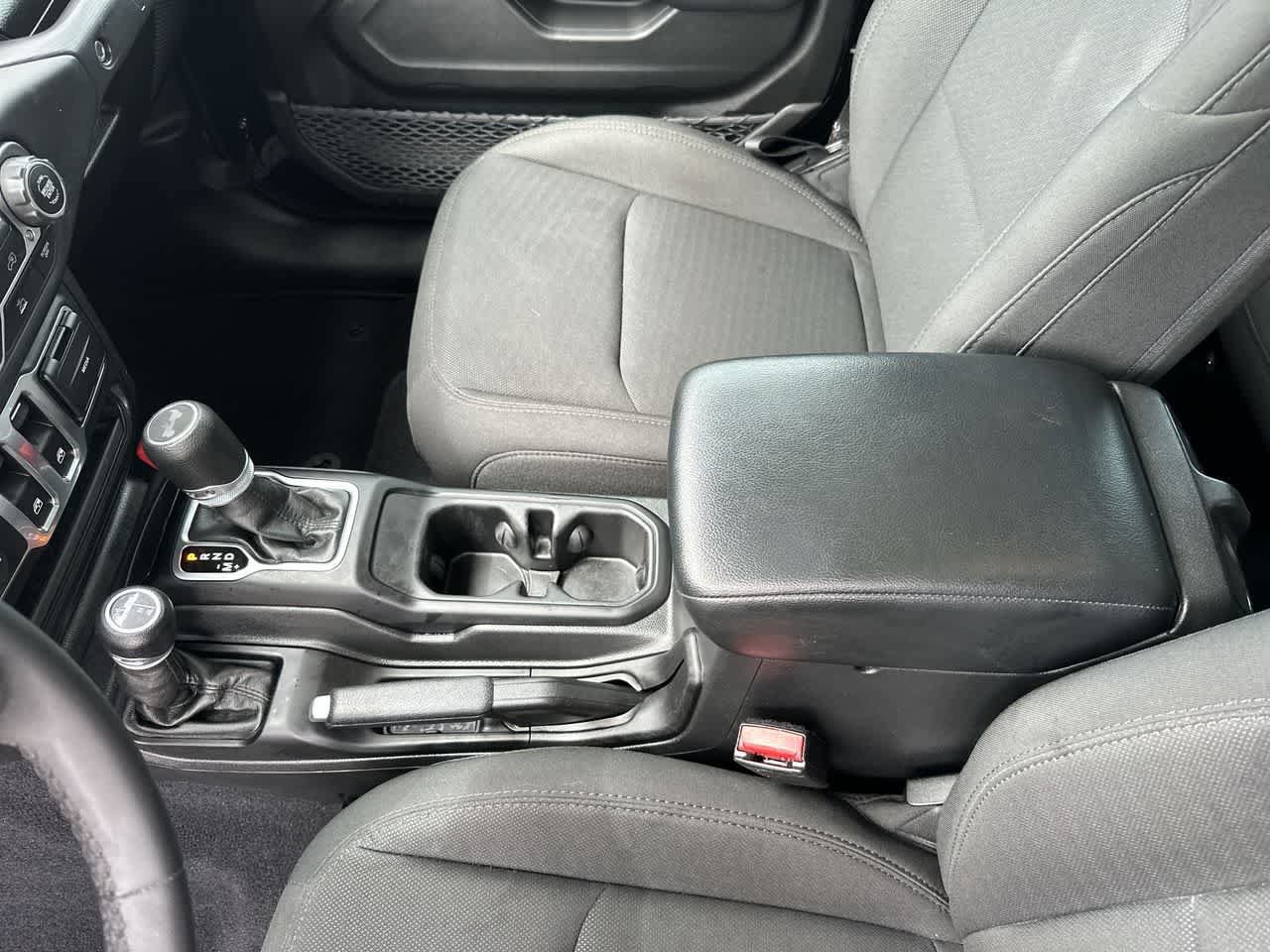 Certified 2023 Jeep Wrangler Sport AWD/4WD image 26