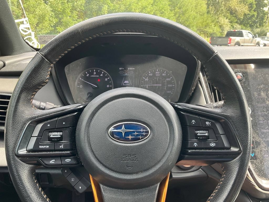 Used 2022 Subaru Outback Wilderness AWD/4WD image 8