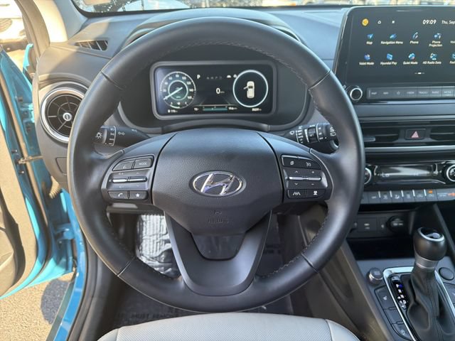 Certified 2023 Hyundai Kona Limited FWD image 26