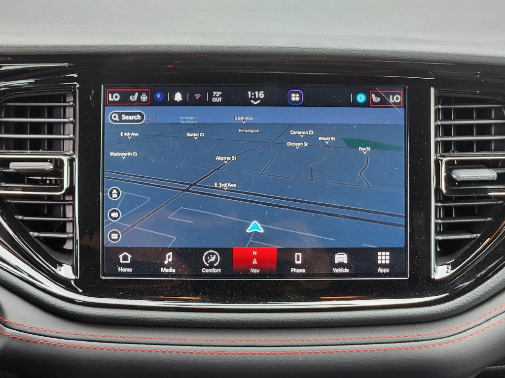 New 2026 Dodge Durango GT AWD/4WD image 19