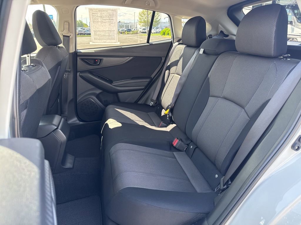 Certified 2023 Subaru Crosstrek 2.0i image 11
