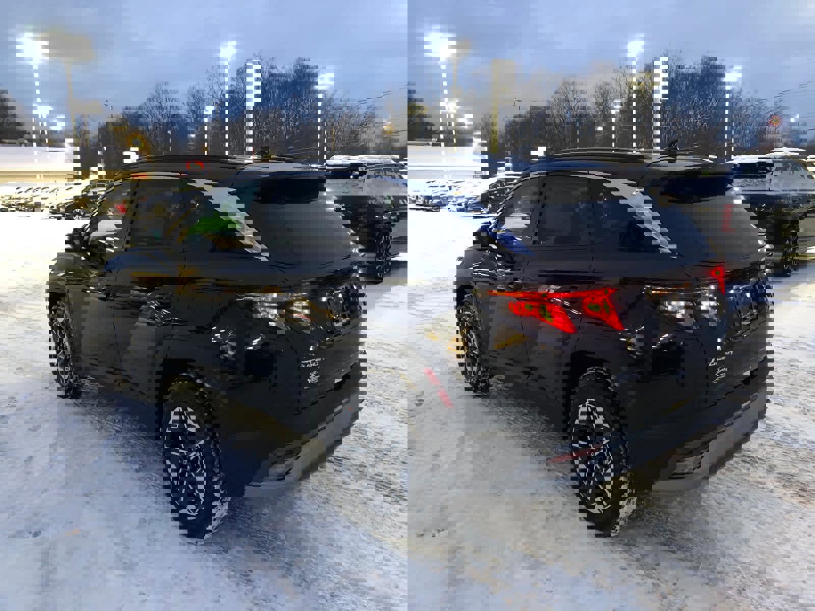 New 2026 Hyundai Tucson SEL image 6