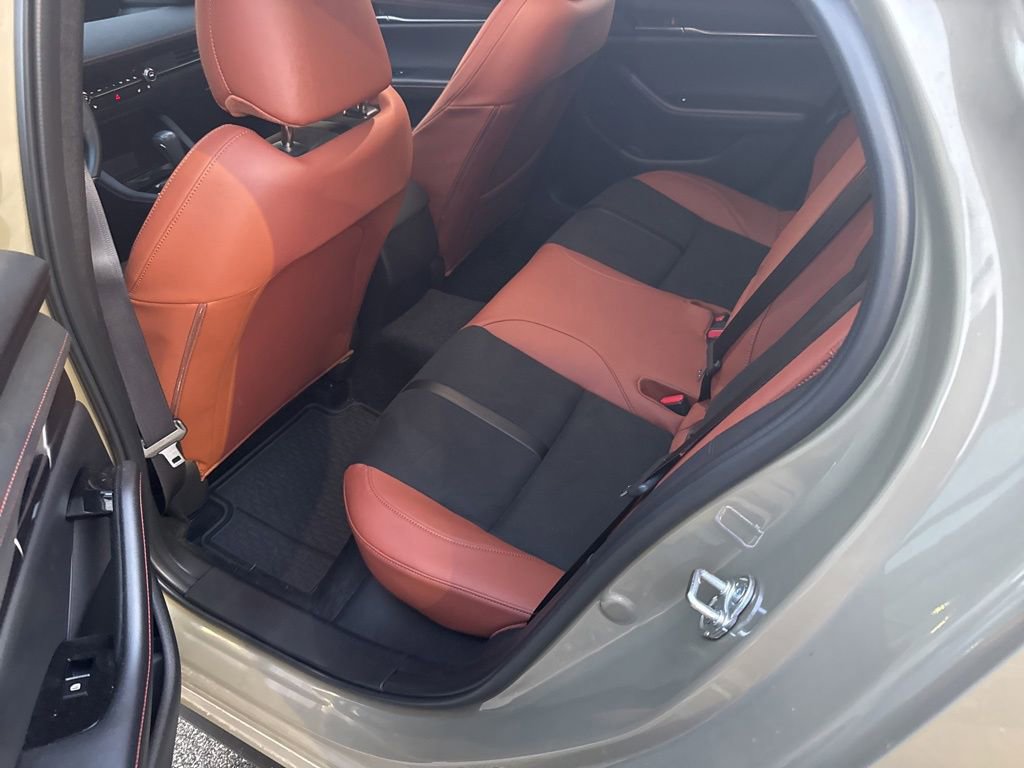 Used 2024 MAZDA MAZDA3 s image 24