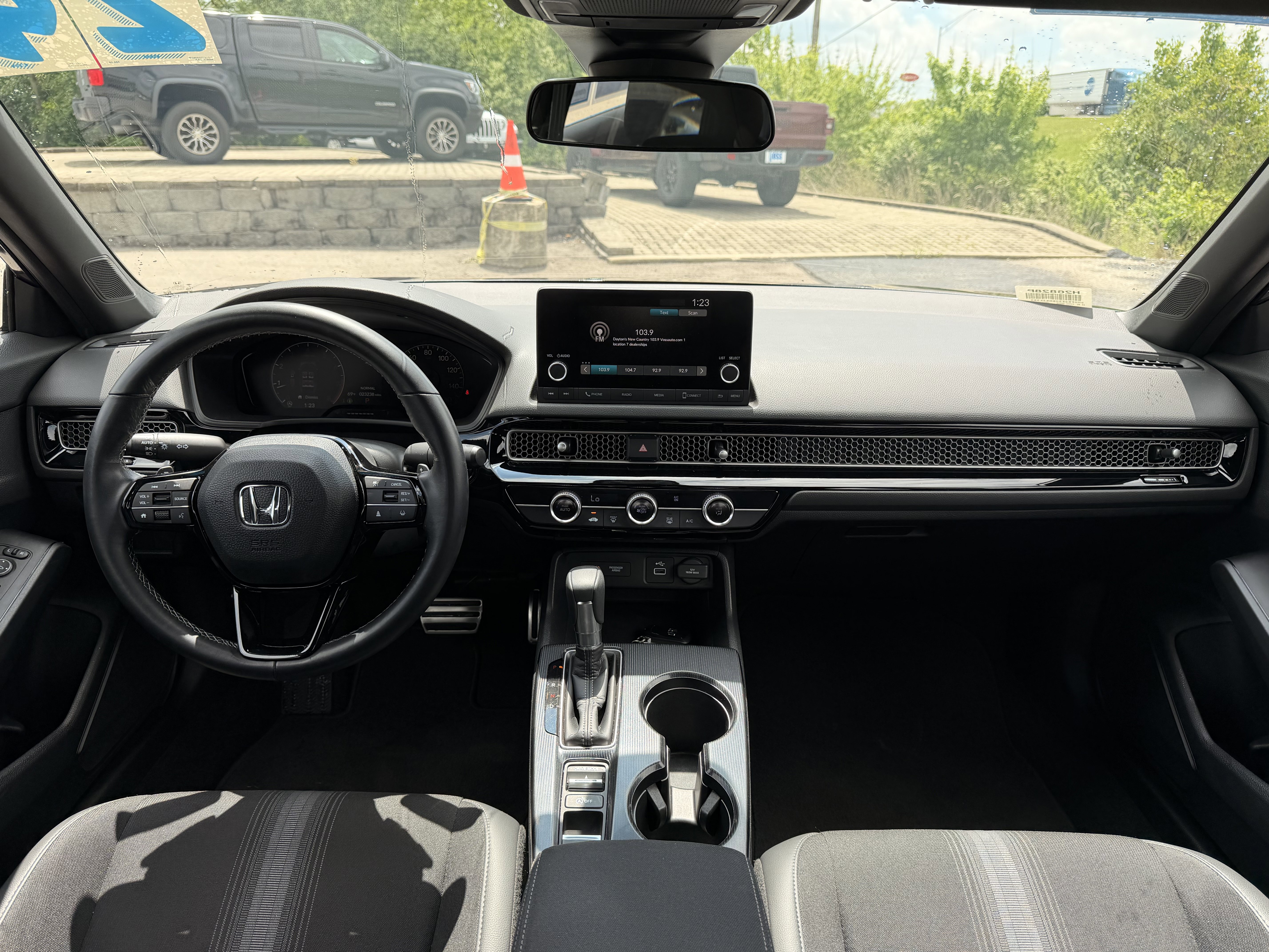 Used 2024 Honda Civic Sport image 15