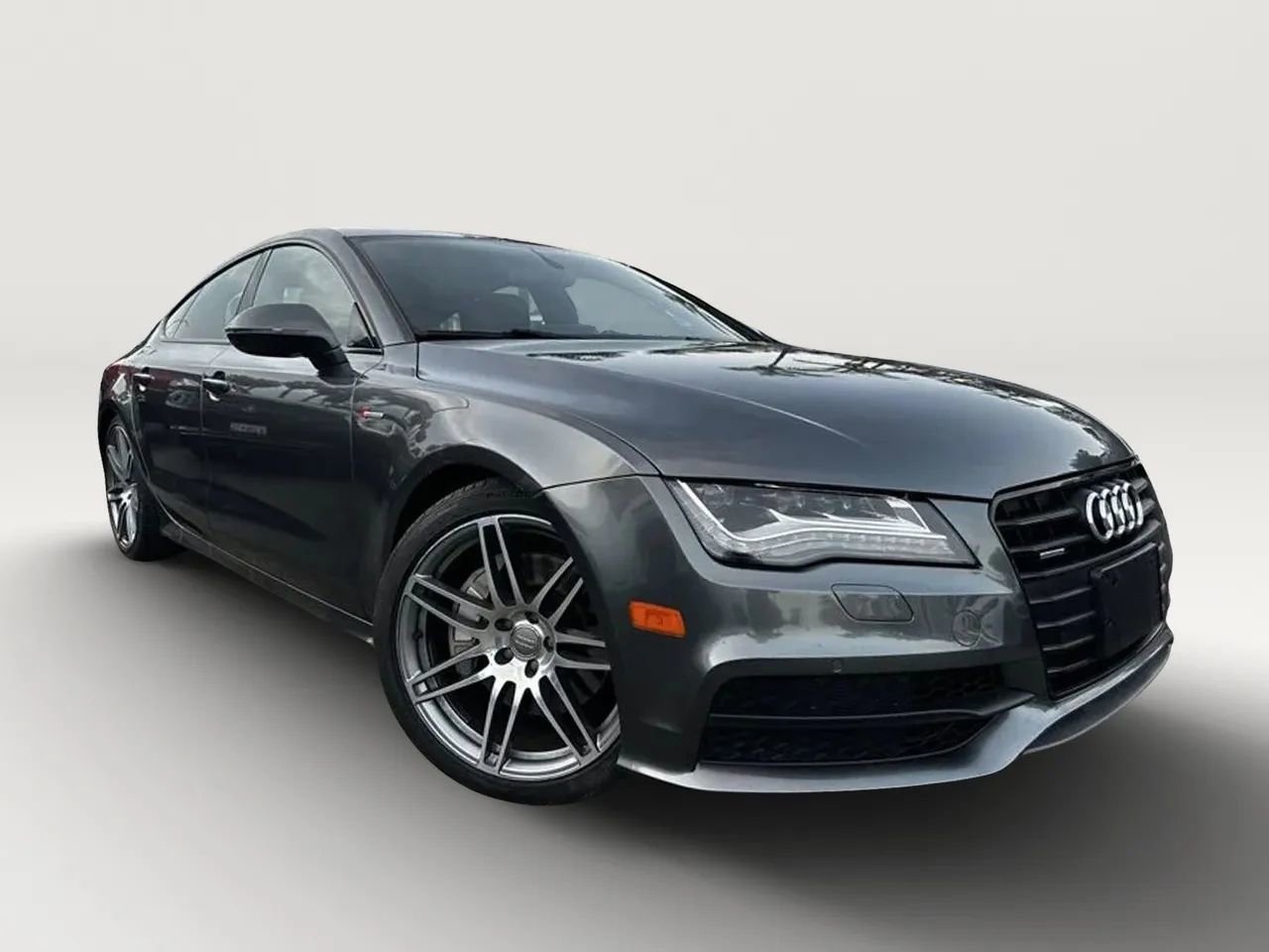 Used 2014 Audi A7 3.0T Prestige AWD/4WD image 11