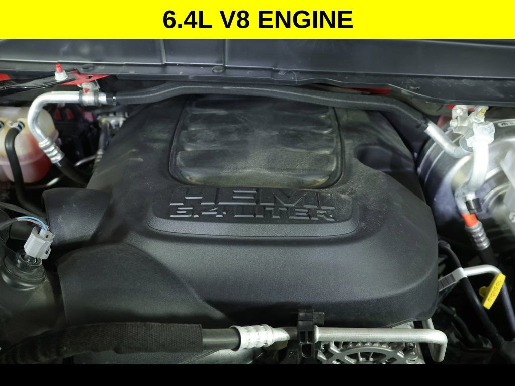 Used 2024 RAM 2500 Big Horn w/ Night Edition image 6