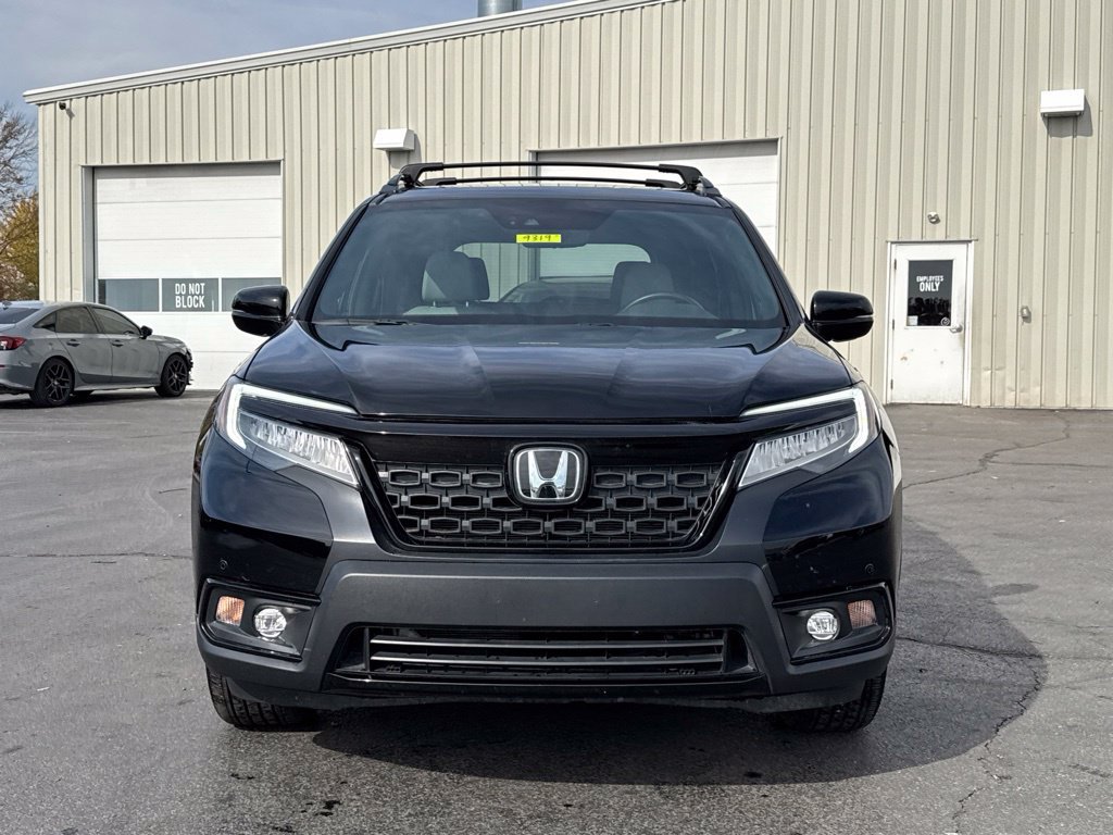 Certified 2019 Honda Passport Elite image 2