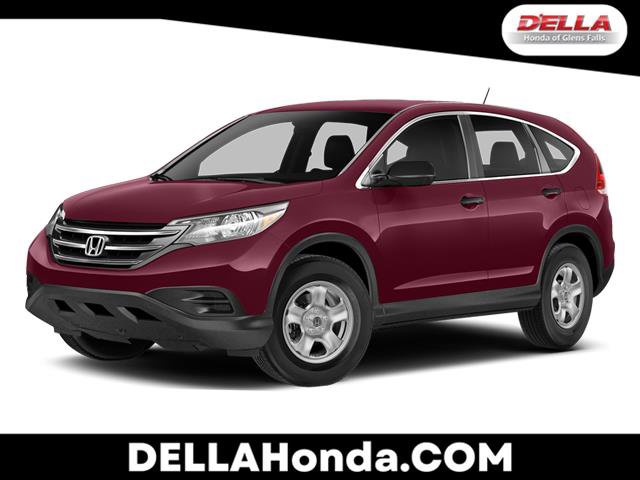 Used 2014 Honda CR-V LX