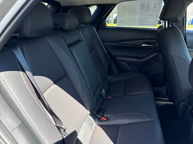 Certified 2025 MAZDA CX-30 AWD 2.5 S w/ Premium Package image 12