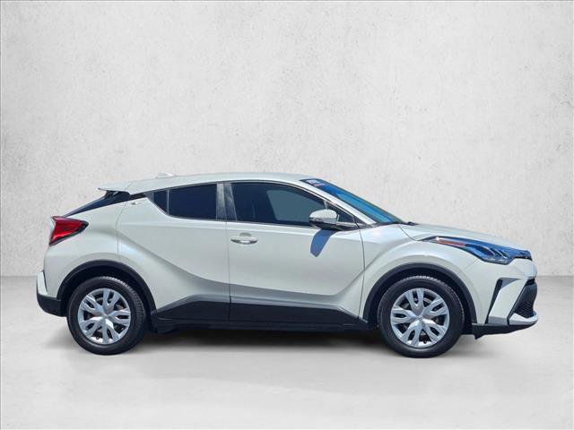 Used 2021 Toyota C-HR LE FWD video 4