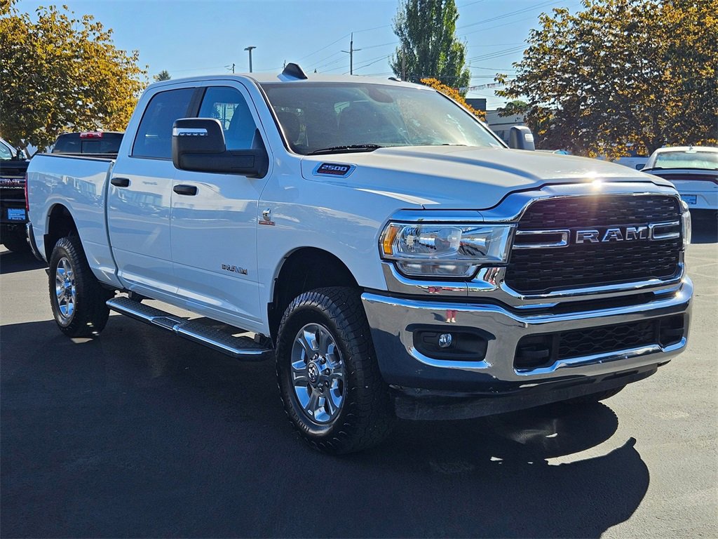 Certified 2024 RAM 2500 Big Horn image 8