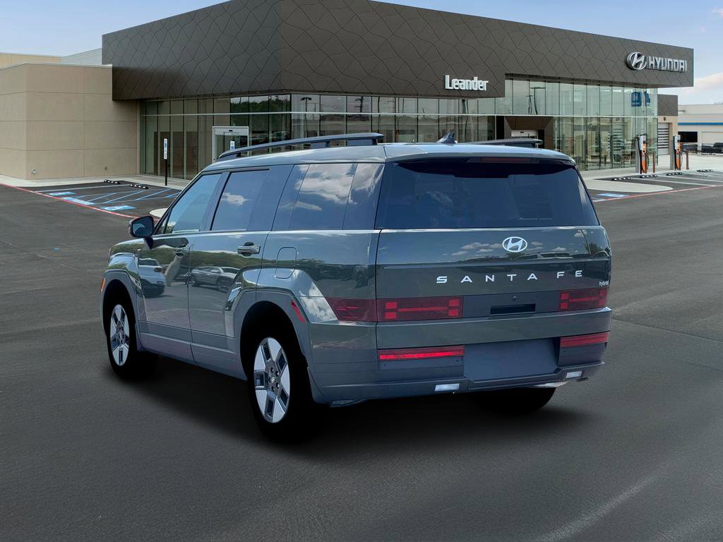 New 2026 Hyundai Santa Fe SEL FWD image 5
