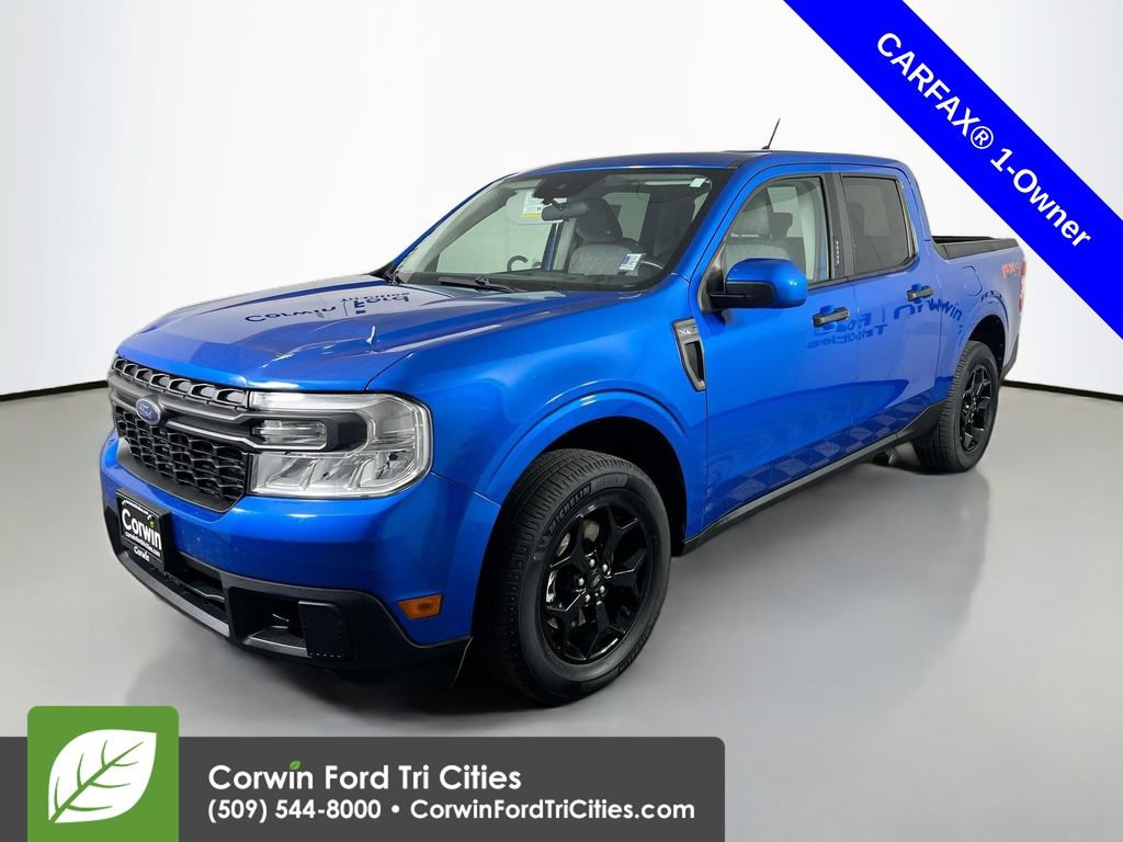 Used 2022 Ford Maverick XLT w/ Equipment Group 300A Standard AWD/4WD image 5