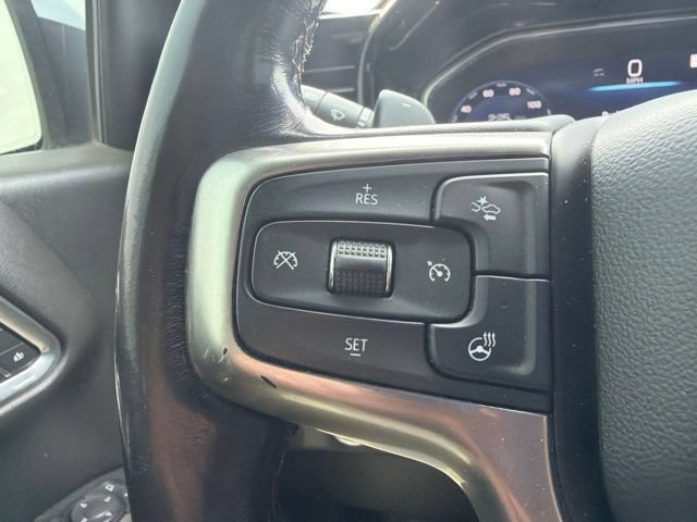 Used 2022 Chevrolet Silverado 1500 LTZ w/ LTZ Premium Package AWD/4WD image 63